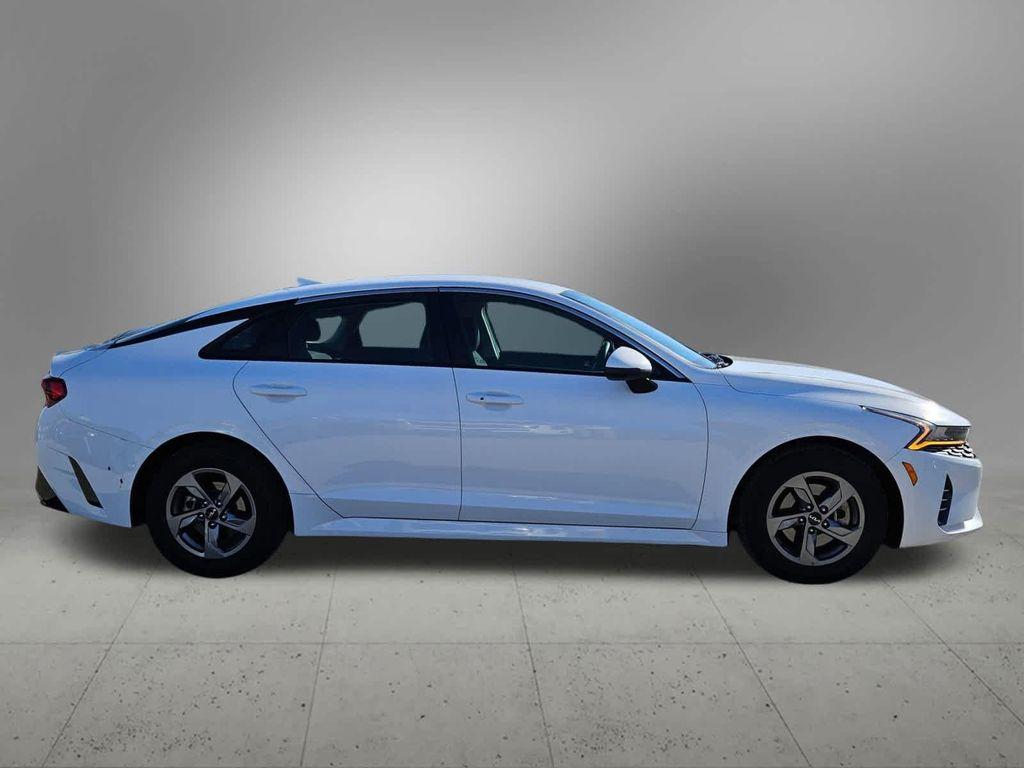 used 2023 Kia K5 car, priced at $20,569