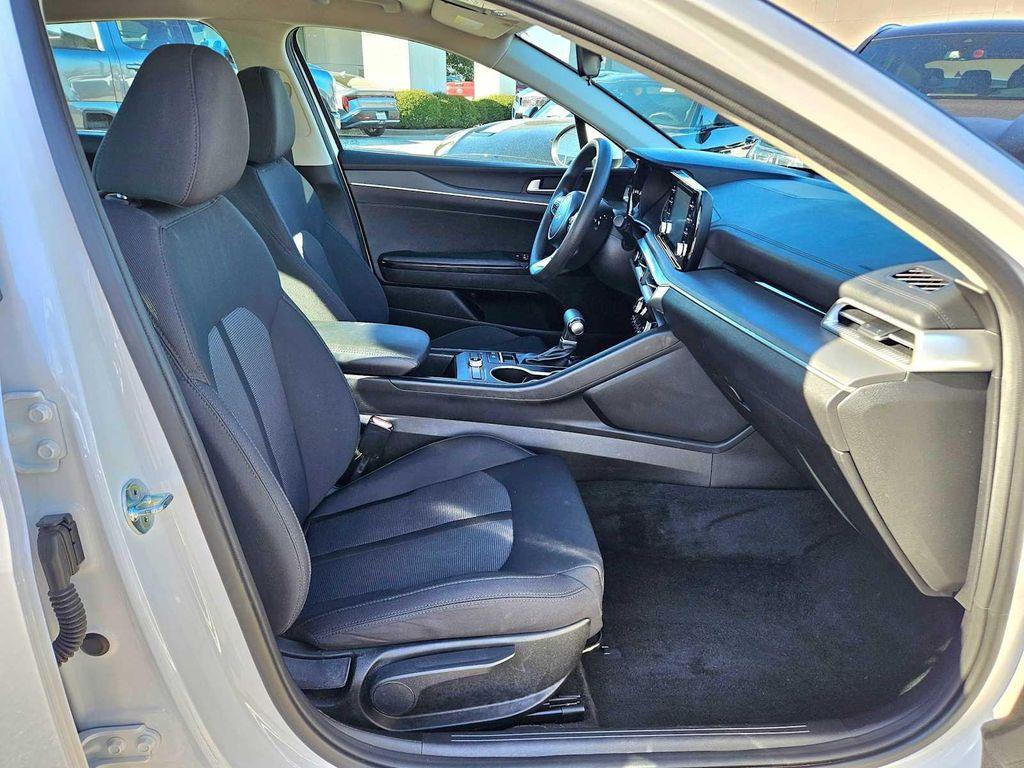 used 2023 Kia K5 car, priced at $20,569