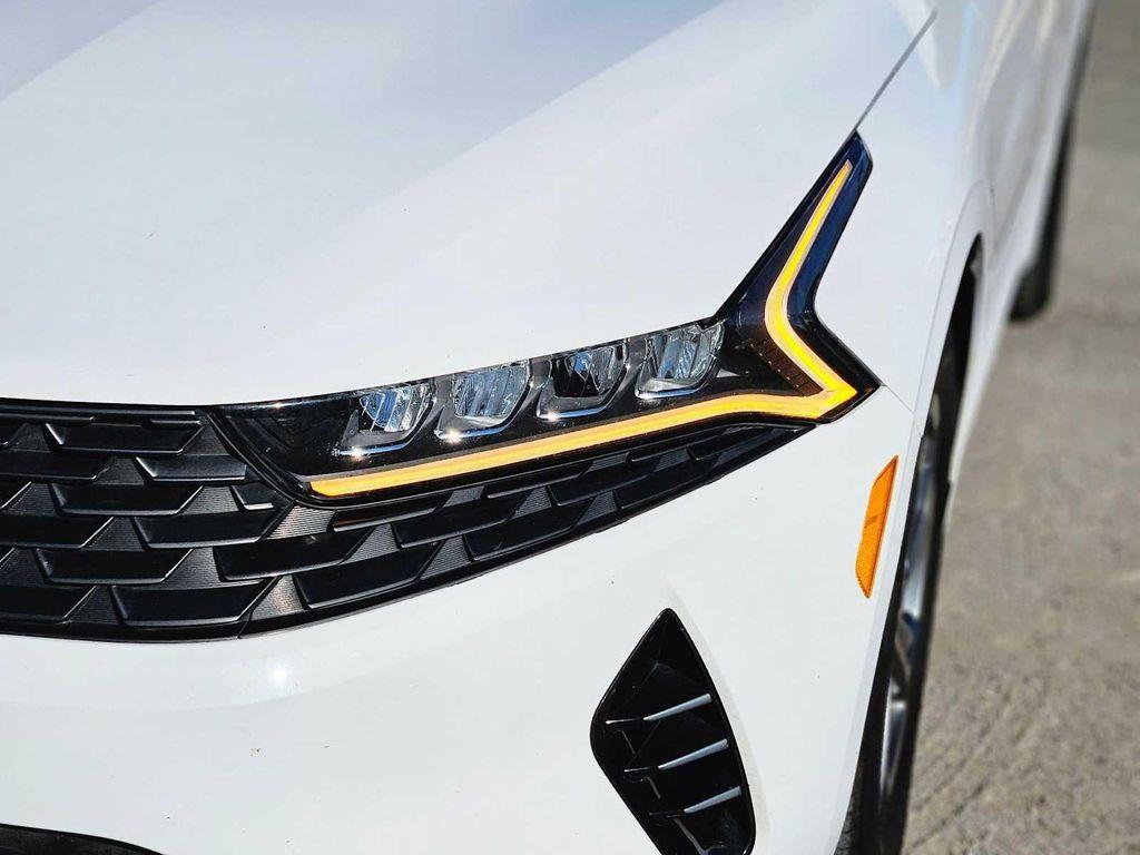 used 2023 Kia K5 car, priced at $20,569