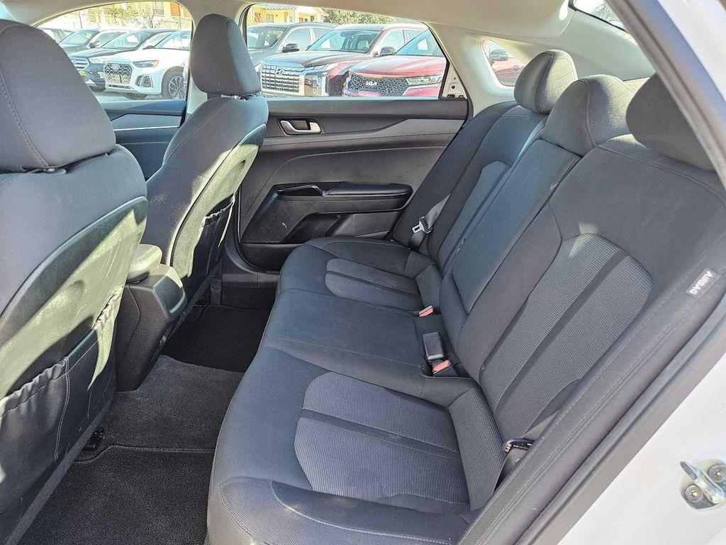 used 2023 Kia K5 car, priced at $20,569