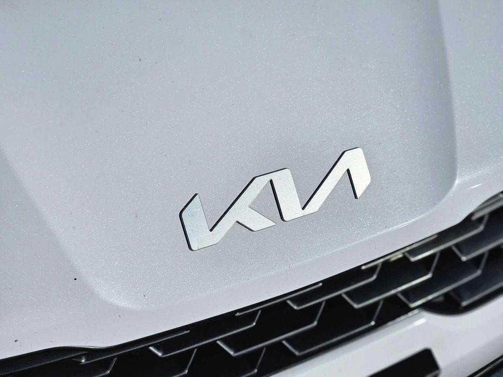 used 2023 Kia K5 car, priced at $20,569