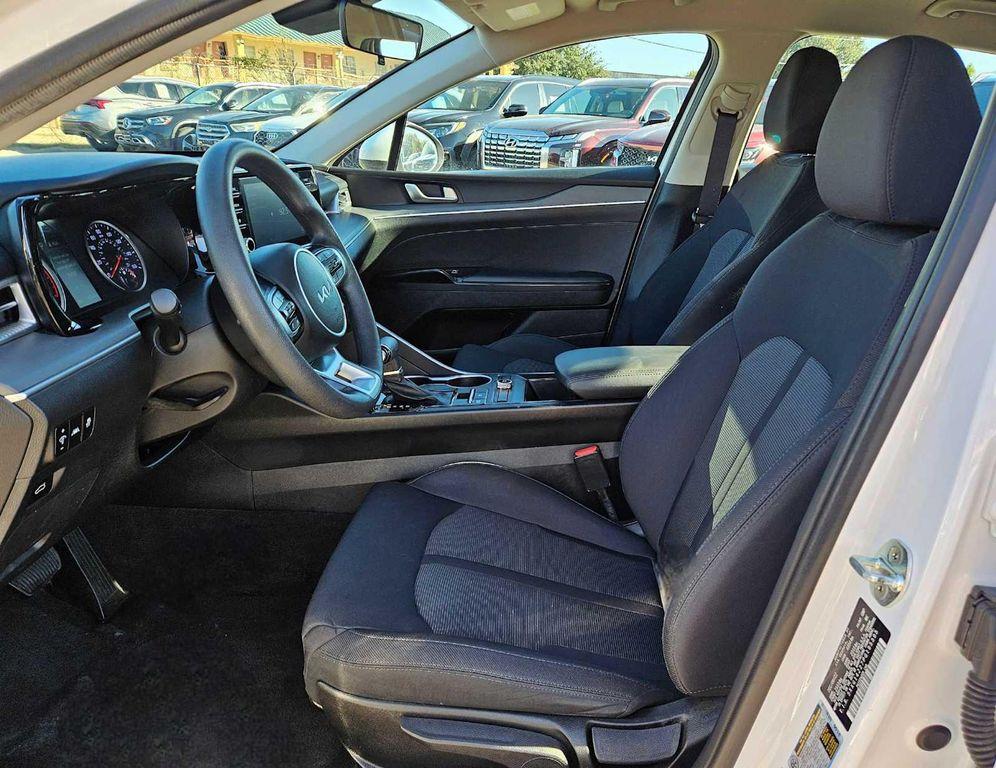 used 2023 Kia K5 car, priced at $20,569