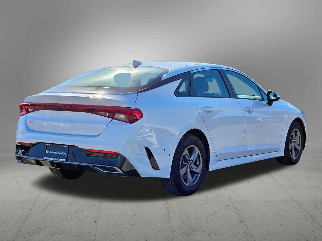 used 2023 Kia K5 car, priced at $20,569