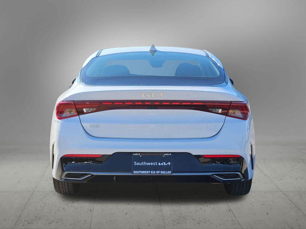 used 2023 Kia K5 car, priced at $20,569