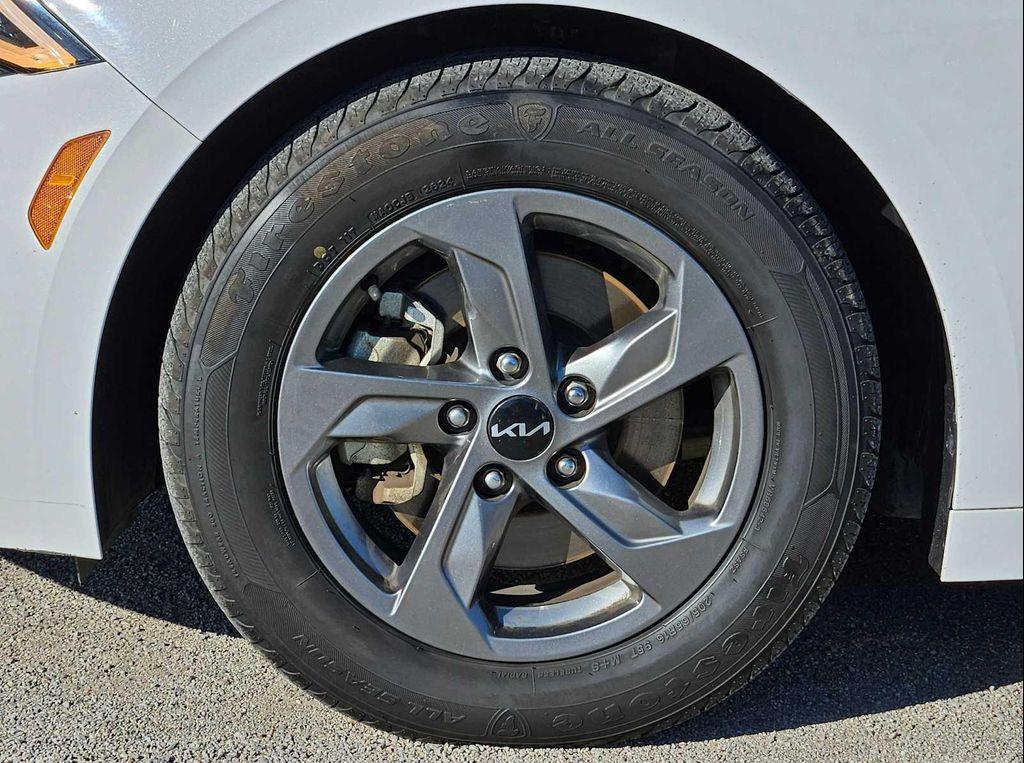 used 2023 Kia K5 car, priced at $20,569