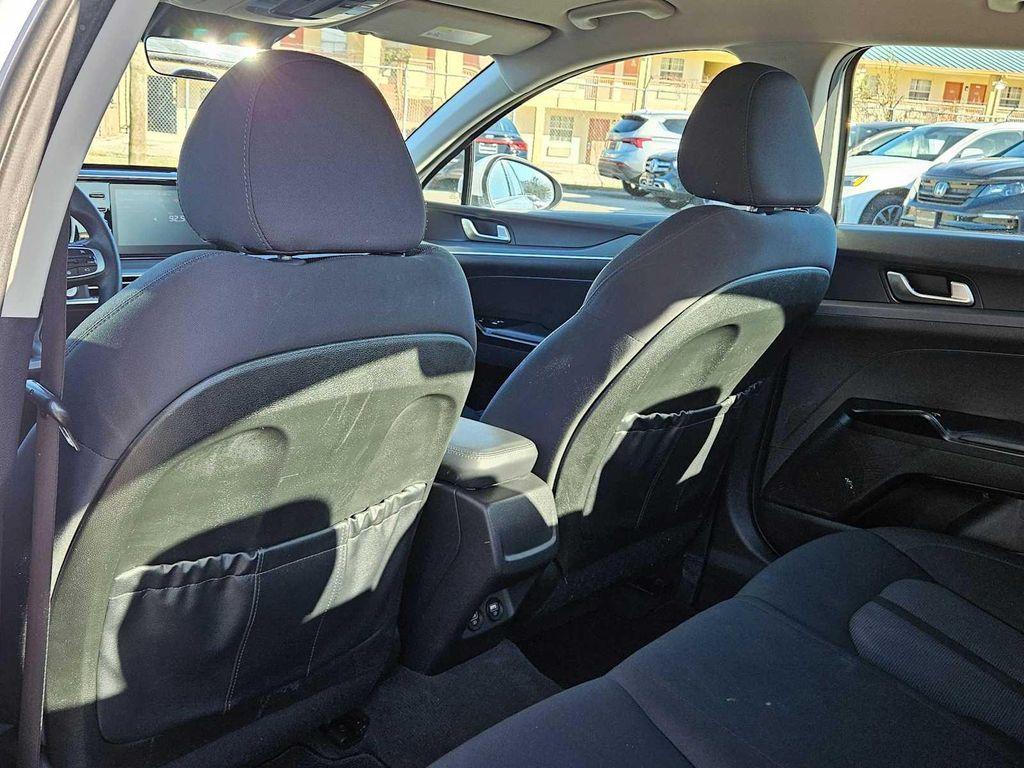 used 2023 Kia K5 car, priced at $20,569