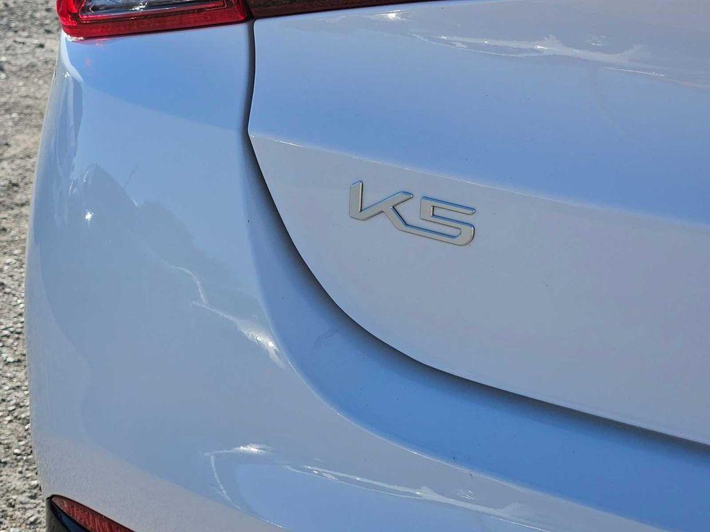 used 2023 Kia K5 car, priced at $20,569
