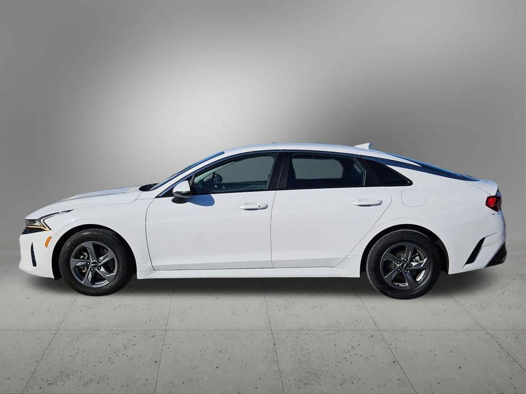 used 2023 Kia K5 car, priced at $20,569