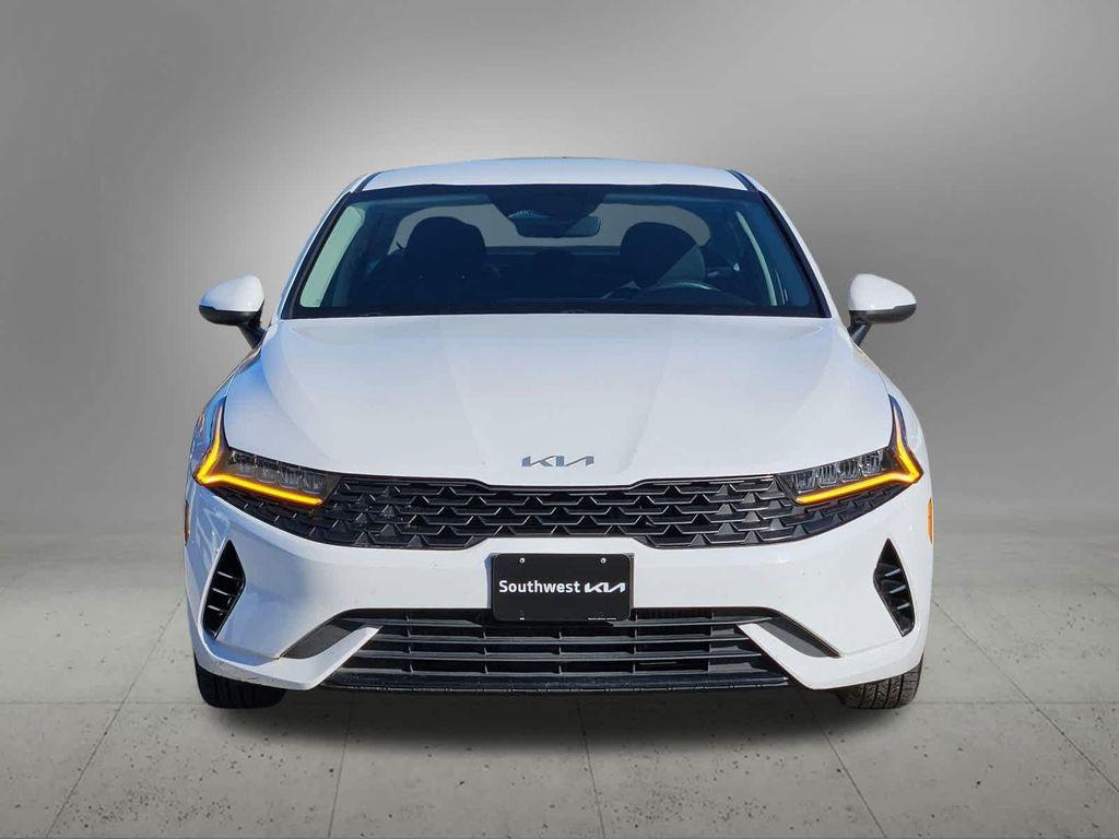 used 2023 Kia K5 car, priced at $20,569