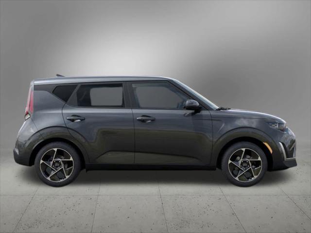 new 2025 Kia Soul car, priced at $25,379