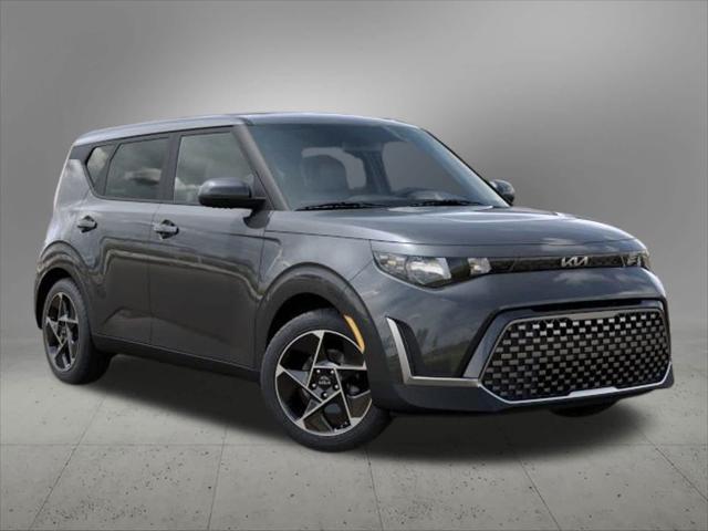 new 2025 Kia Soul car, priced at $25,379