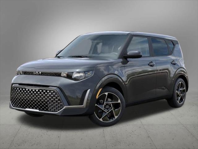 new 2025 Kia Soul car, priced at $25,379