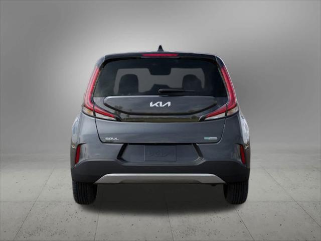 new 2025 Kia Soul car, priced at $25,379