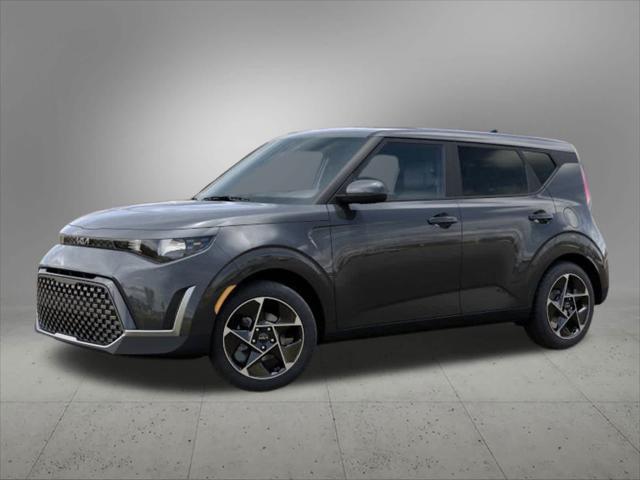 new 2025 Kia Soul car, priced at $25,379