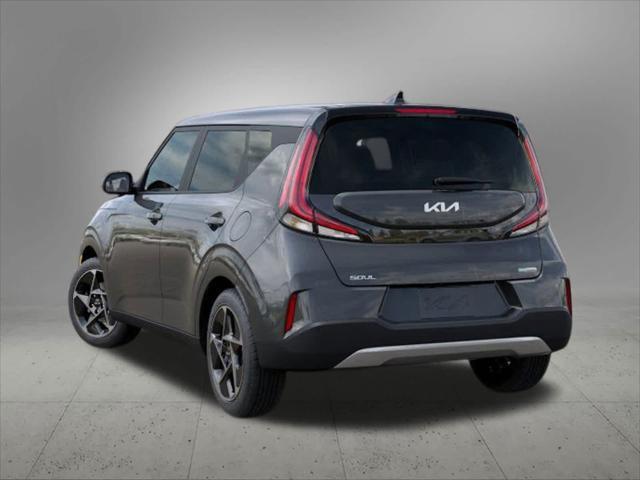 new 2025 Kia Soul car, priced at $25,379