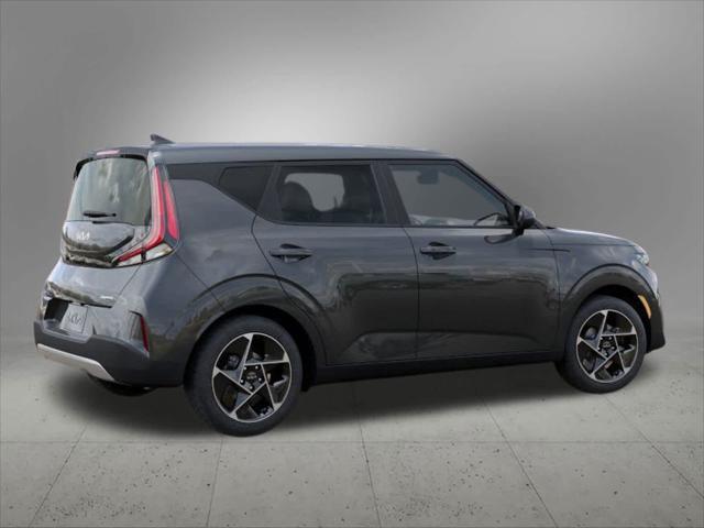 new 2025 Kia Soul car, priced at $25,379