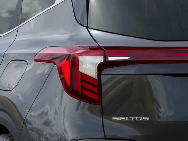 new 2025 Kia Seltos car, priced at $31,578