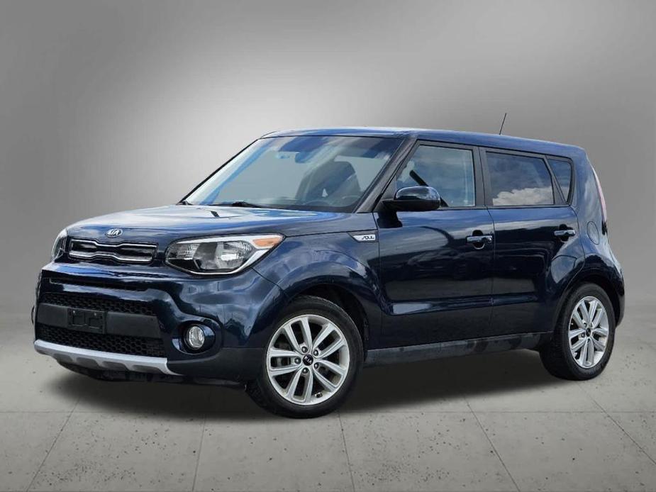 used 2017 Kia Soul car, priced at $12,105