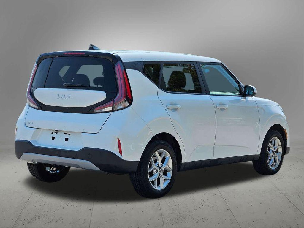 used 2023 Kia Soul car, priced at $14,900