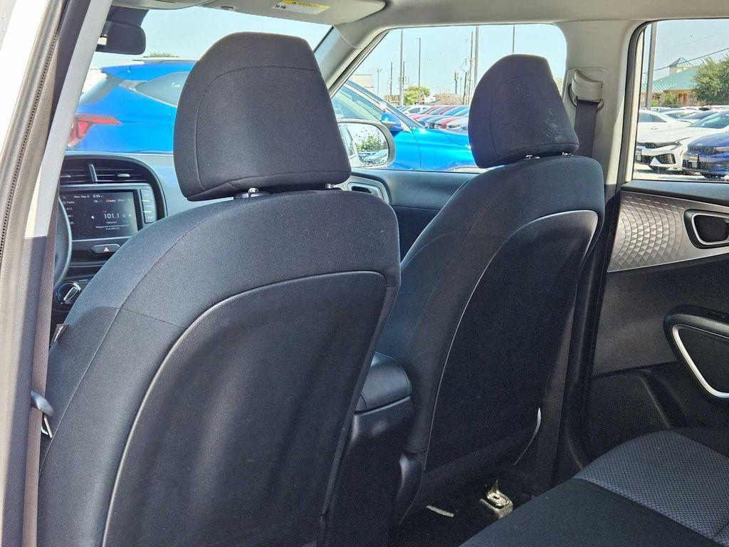 used 2023 Kia Soul car, priced at $14,900