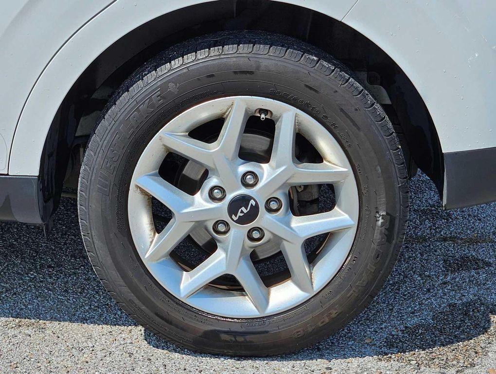used 2023 Kia Soul car, priced at $14,900