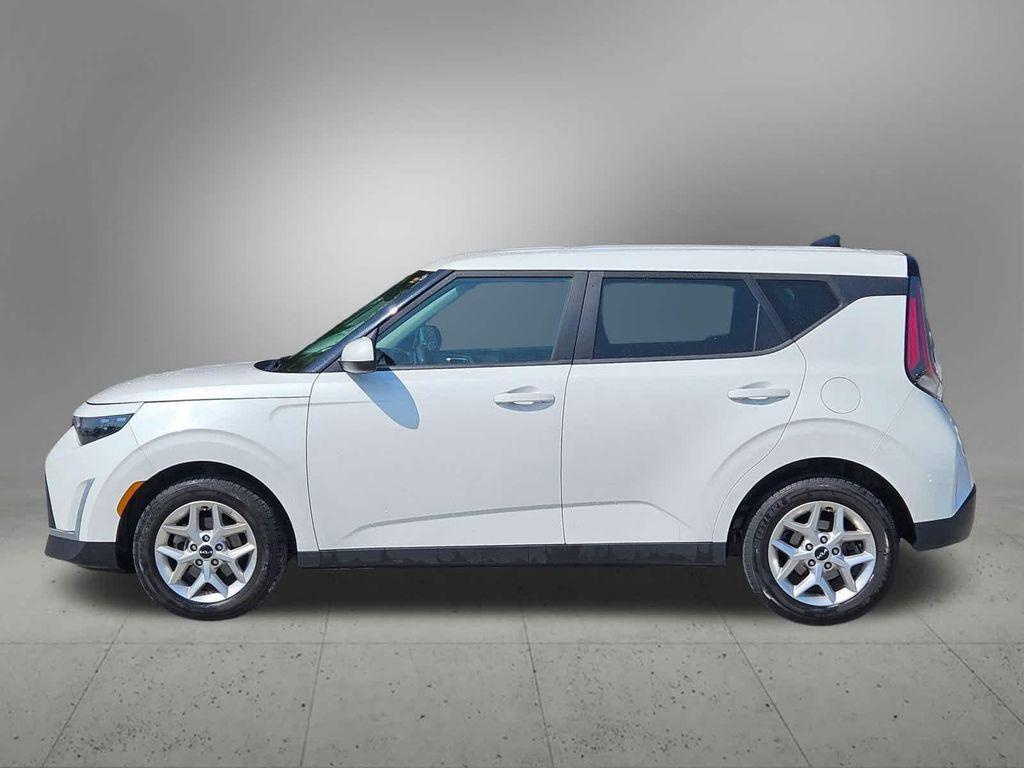 used 2023 Kia Soul car, priced at $14,900