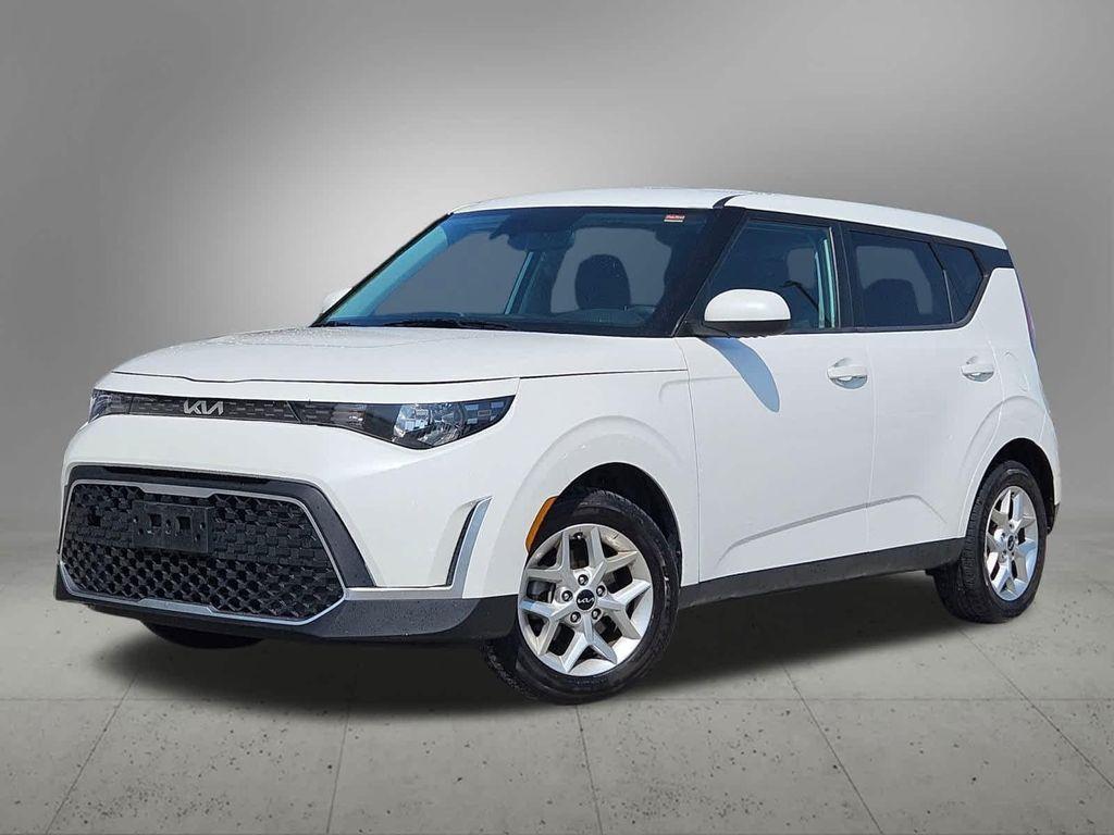 used 2023 Kia Soul car, priced at $16,206