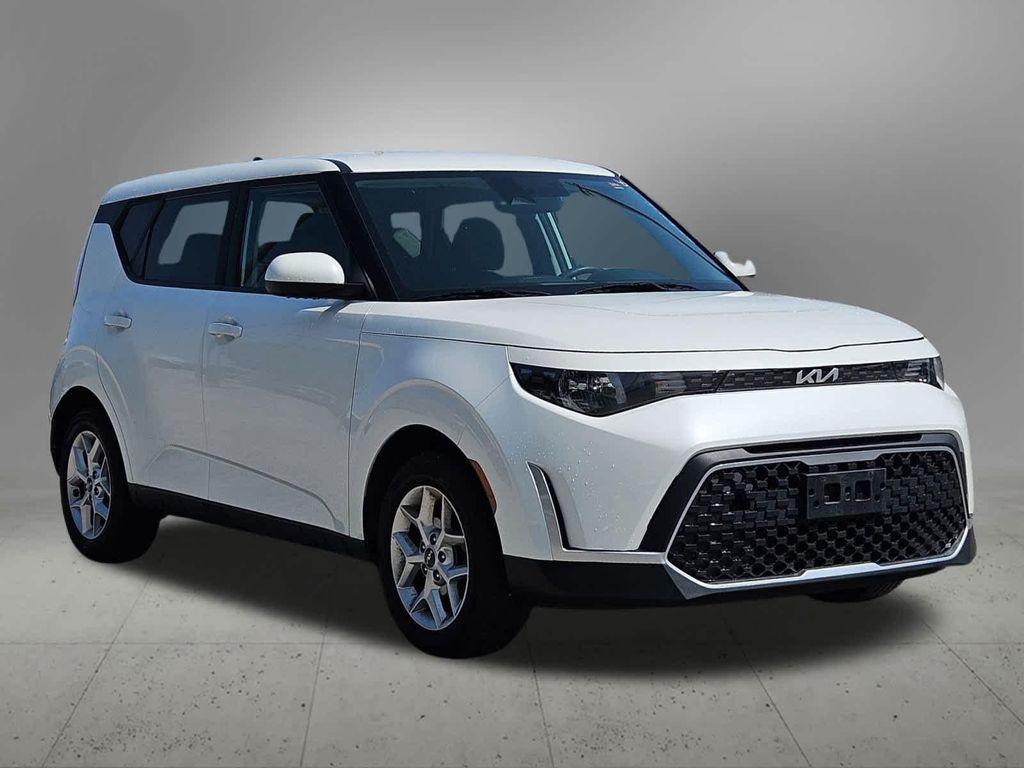 used 2023 Kia Soul car, priced at $14,900