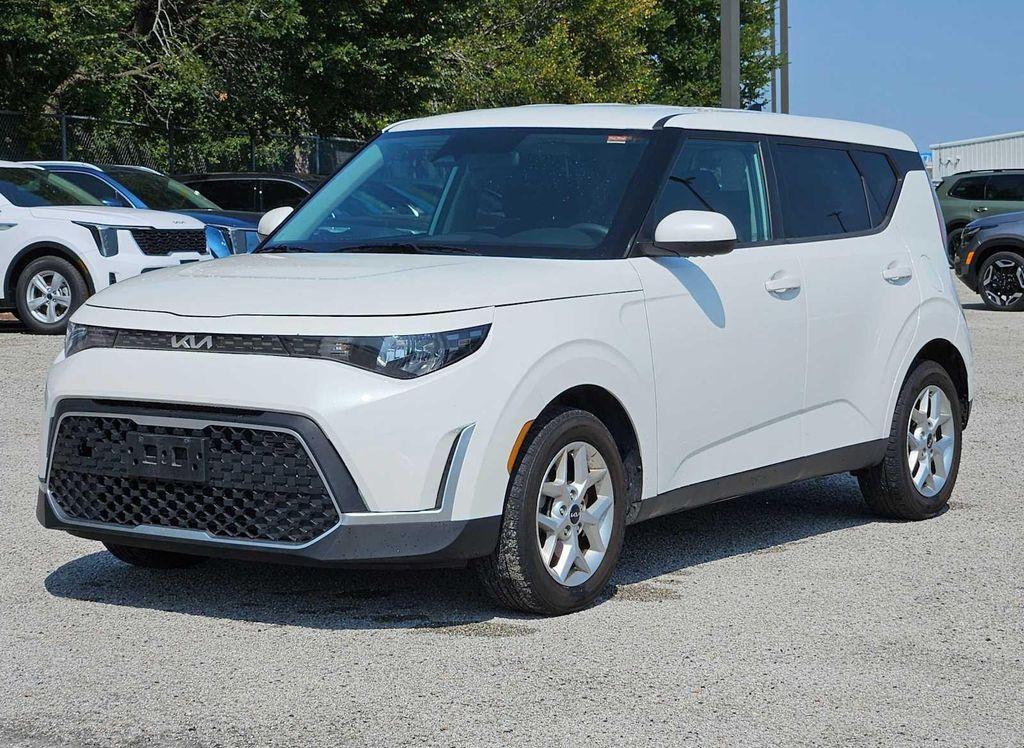 used 2023 Kia Soul car, priced at $14,900