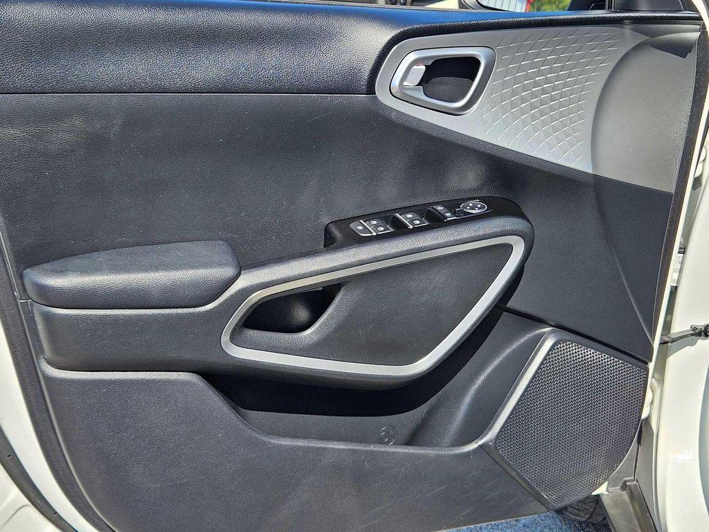 used 2023 Kia Soul car, priced at $14,900