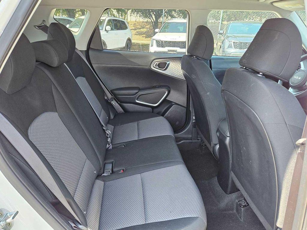 used 2023 Kia Soul car, priced at $14,900