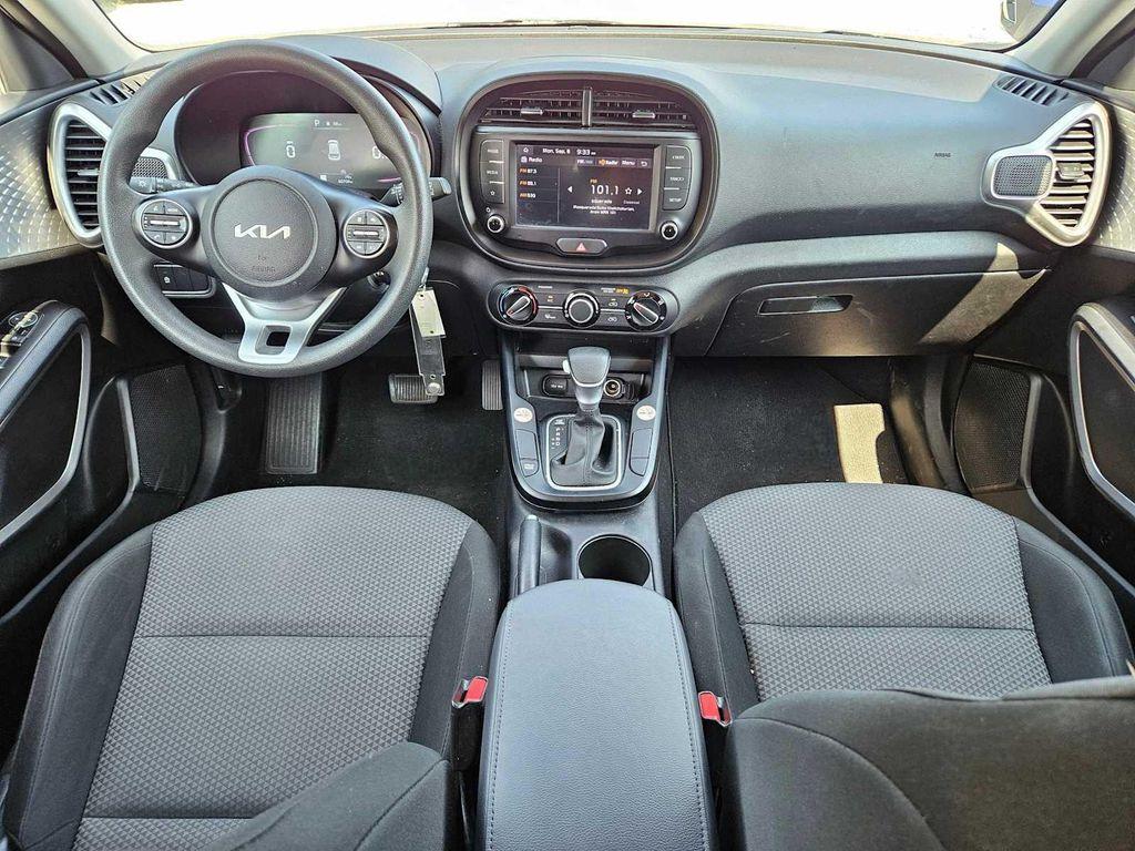 used 2023 Kia Soul car, priced at $14,900