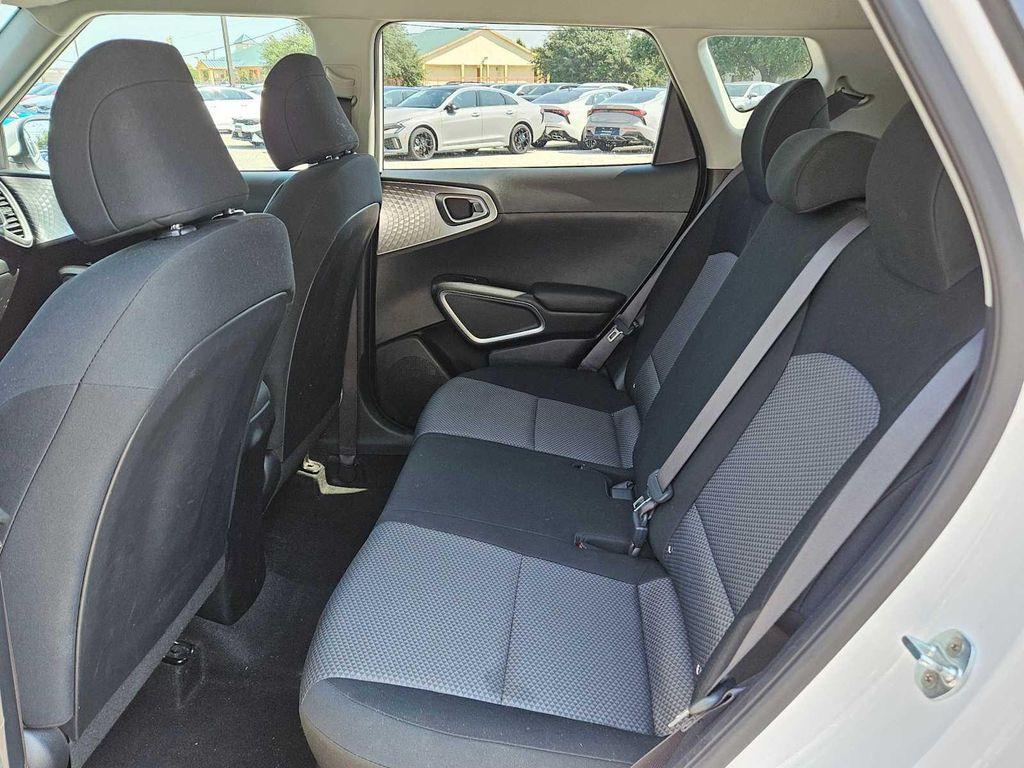 used 2023 Kia Soul car, priced at $14,900