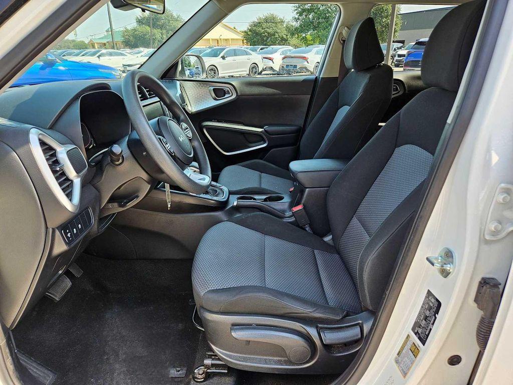 used 2023 Kia Soul car, priced at $14,900