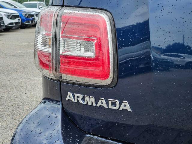 used 2018 Nissan Armada car, priced at $15,914