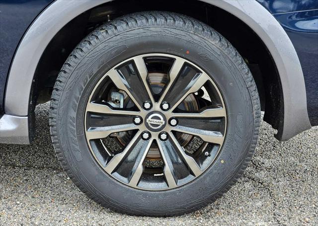 used 2018 Nissan Armada car, priced at $15,914