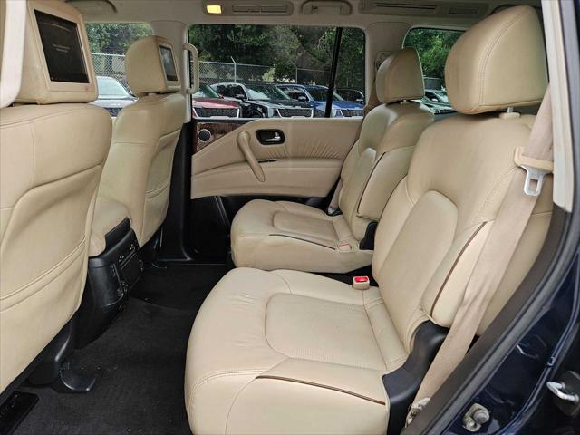 used 2018 Nissan Armada car, priced at $15,914