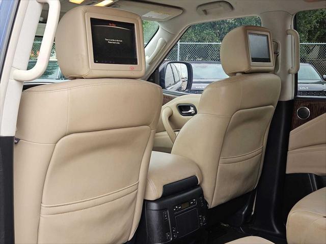 used 2018 Nissan Armada car, priced at $15,914
