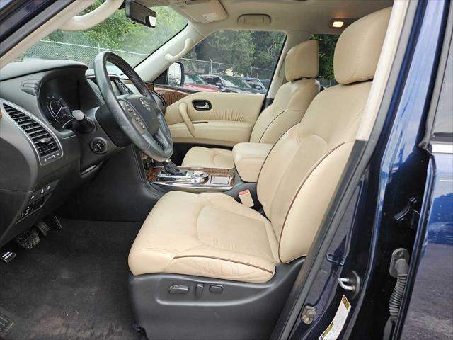 used 2018 Nissan Armada car, priced at $15,914