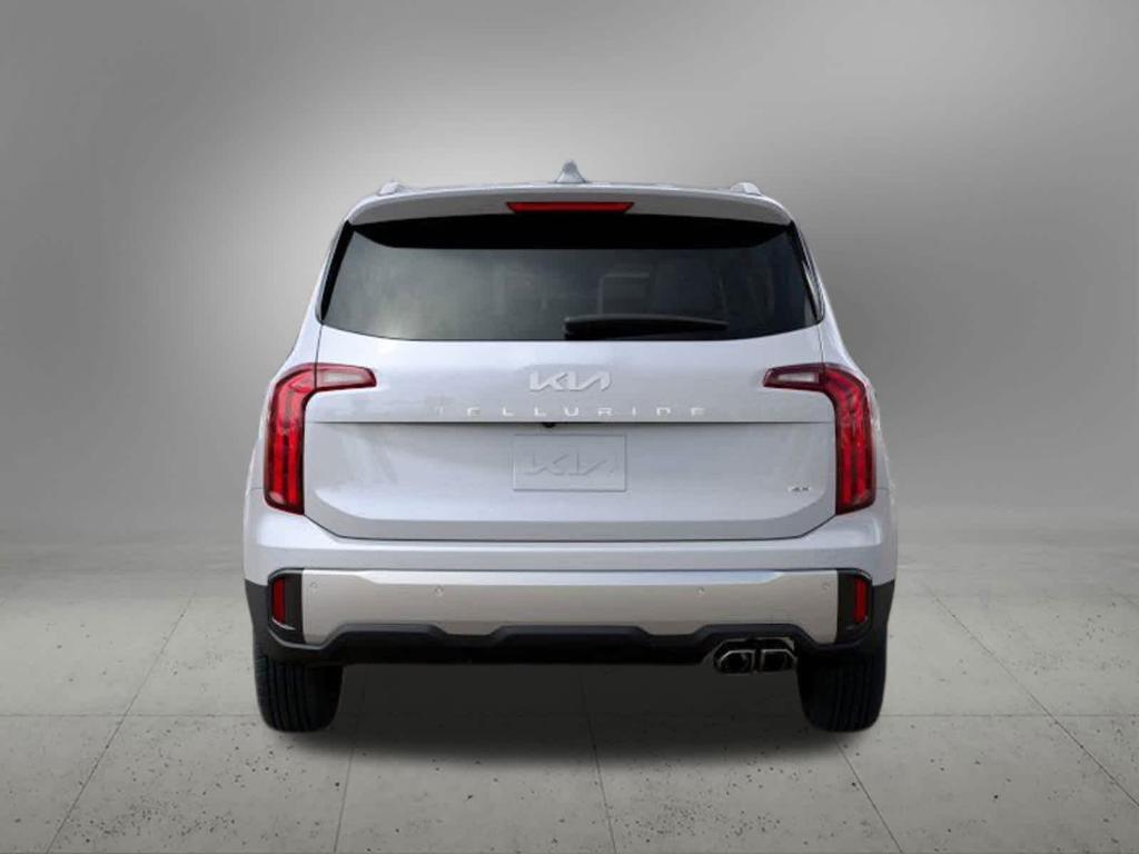 new 2025 Kia Telluride car, priced at $41,834