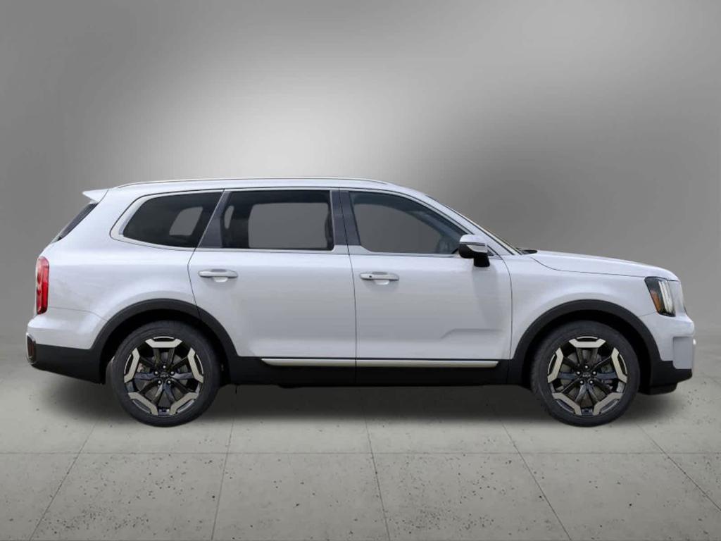 new 2025 Kia Telluride car, priced at $41,834