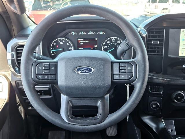 used 2023 Ford F-150 car, priced at $34,980