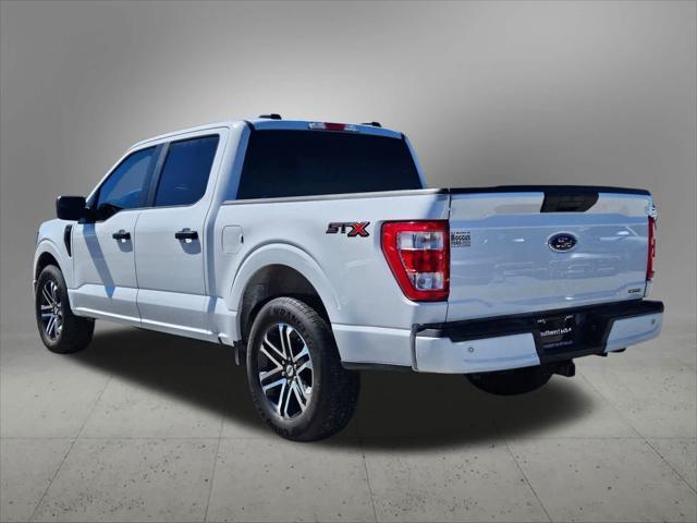 used 2023 Ford F-150 car, priced at $32,844