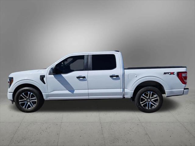 used 2023 Ford F-150 car, priced at $34,980