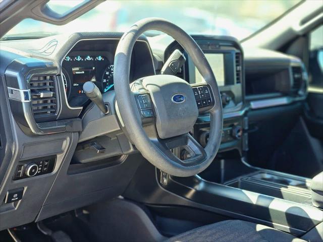 used 2023 Ford F-150 car, priced at $34,980