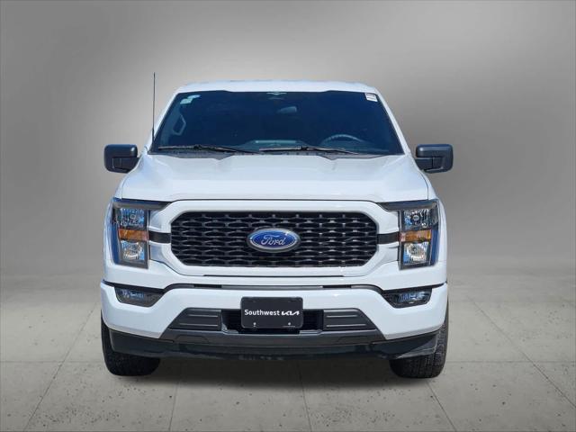 used 2023 Ford F-150 car, priced at $34,980