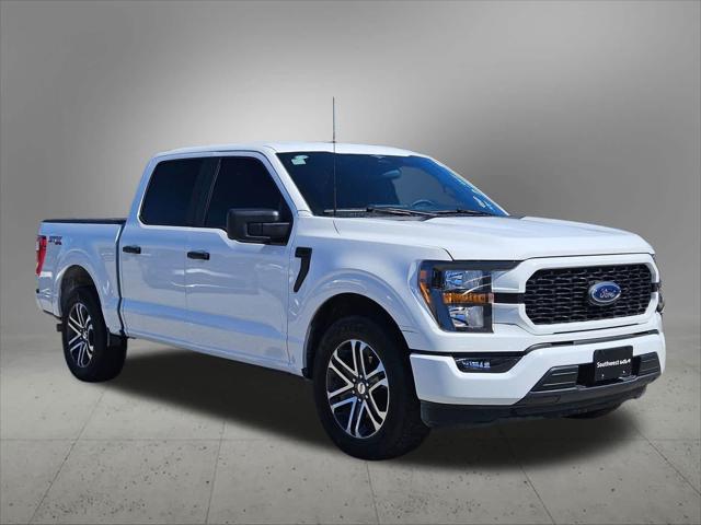 used 2023 Ford F-150 car, priced at $32,844