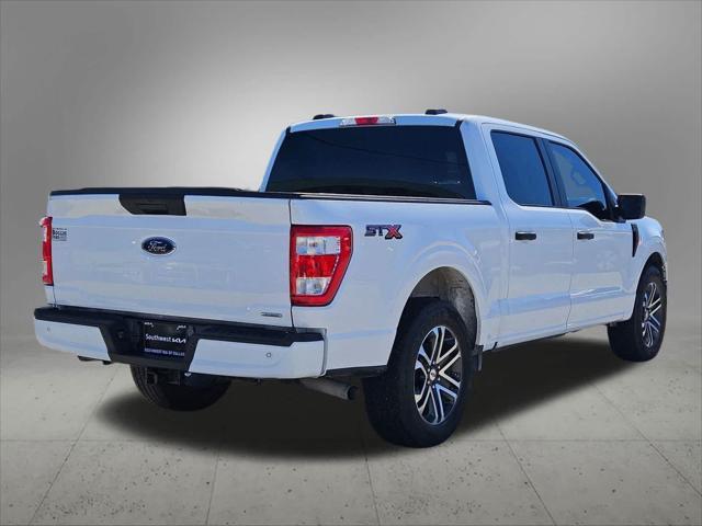 used 2023 Ford F-150 car, priced at $34,980