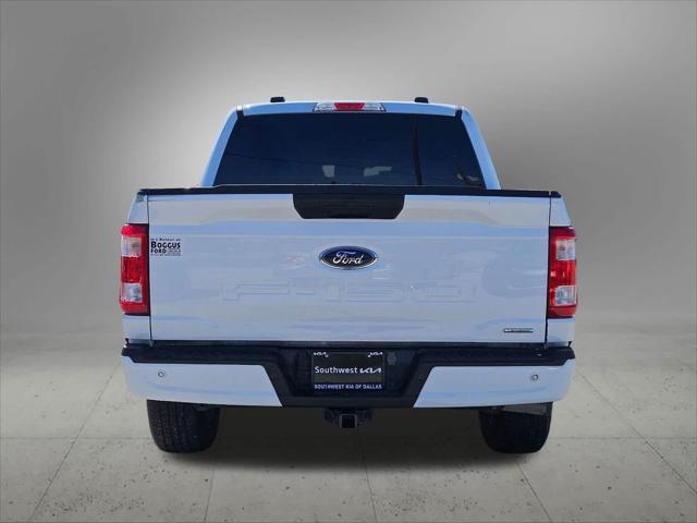 used 2023 Ford F-150 car, priced at $32,844