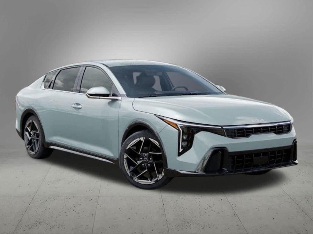new 2025 Kia K4 car, priced at $25,330